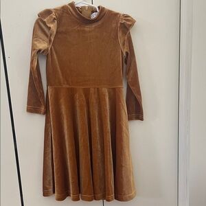 Girls Ivy City Mini La La Lady Dress